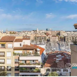 Appartement Belle Vue, Marseille