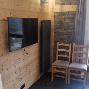 Appartement Studio Coeur De Station, Isola 2000