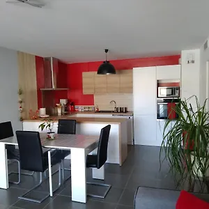  Appartement Beau T3 + Clim + Parking Cyr Sur