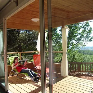 Chalet De L 'ocre View, Villars (Vaucluse)