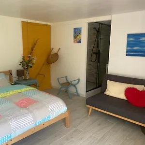 Séjour chez l'habitant La Du Moulin, Saint-Cyr-sur-Mer