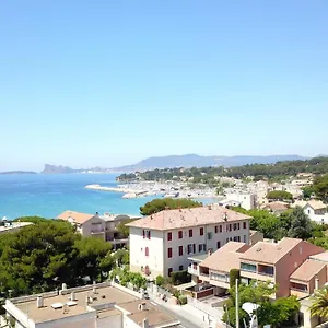  Appartement Studio Les Lecques 100m De La Plage
